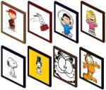 Cartoon Paintings Collection 1 Preview