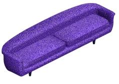 Purple Sofa Preview