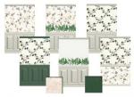 Ivy Kitchen Walls Set Preview