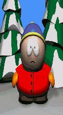 Cartman Wall Preview