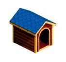 Color Dog House Preview