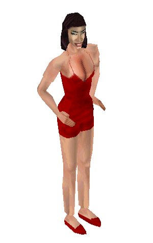 Minka Sims Skin Preview