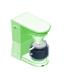 Green Coffee Maker Preview