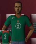 Morocco Soccer Shirt Preview