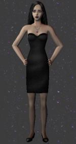 Black Bella Dress Preview