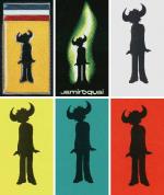 Jamiroqui Wall Set Preview