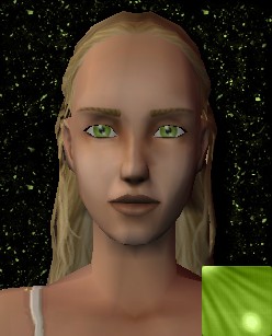 Light Green Eyes Preview