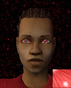 Light Red Eyes Preview