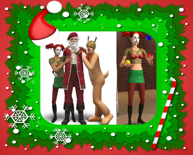Santa's Elf Preview