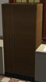 Wood Fridge Preview