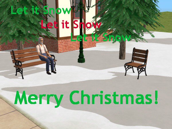 Let it Snow Preview