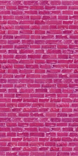 Pink brick wall Preview