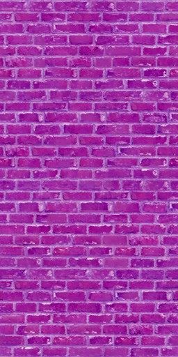Purple brick wall Preview