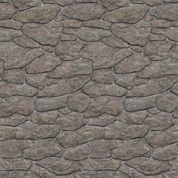 Fay's Fieldstone floor Preview