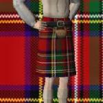 Royal Stewart Kilt Preview