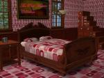 The Red Matrix Bedroom Preview
