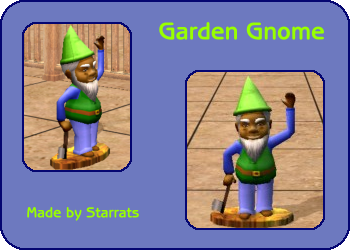 Garden Gnome Preview