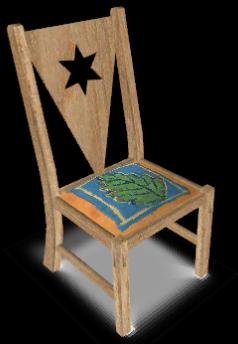 New Market Chair Preview