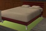 The Mod Bed Mystic Red Preview