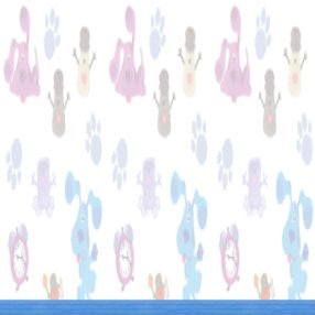 Blue's Clues Character Wallpaper Preview