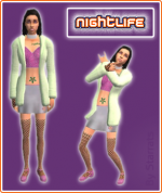 Nightlife outfit Preview