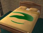 Sim Brother 4 Bedspread Preview
