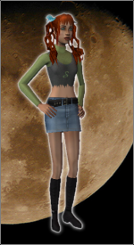 Teen Fantasy Outfit 1 Preview