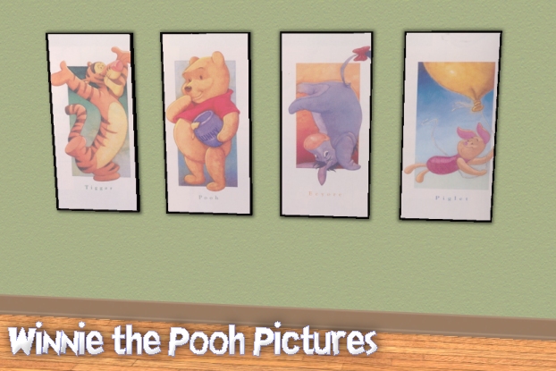 Winnie the Pooh Pictures Preview