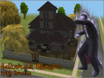 Halloween Mansion Preview