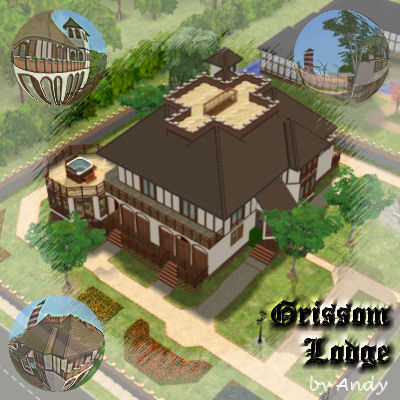 Grissom Lodge Preview