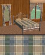 Tan Plaid Set Preview