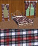 Red Flannel Set Preview