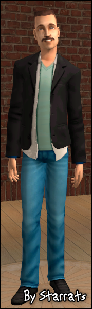 Male Outfit 1 Preview