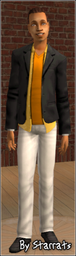 Male Outfit 2 Preview