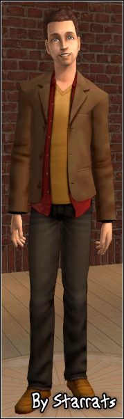 Male Outfit 3 Preview