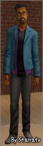 Male Outfit 4 Preview