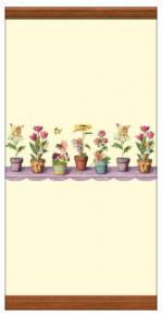 FlowerPots-Purple Preview