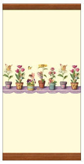 FlowerPots-Purple Preview