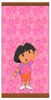 Dora The Explorer Preview