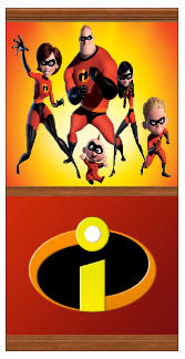 The Incredibles Preview