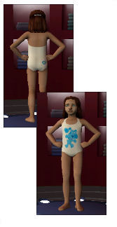 Blue's Clues Swimssuit Preview