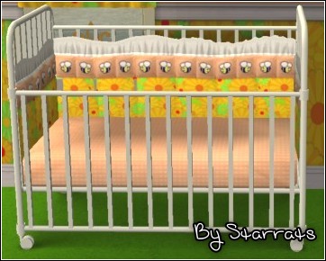 Buzz Bee Crib Preview