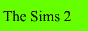 The Sims 2 4 U