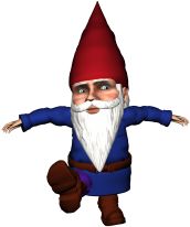 Gnome Makin' Magic