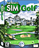 SimGolf Box Shot