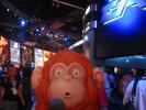 Maxoid Monkey at E3