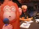 Maxoid Monkey at E3