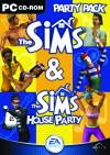 Sims Party Pack Box